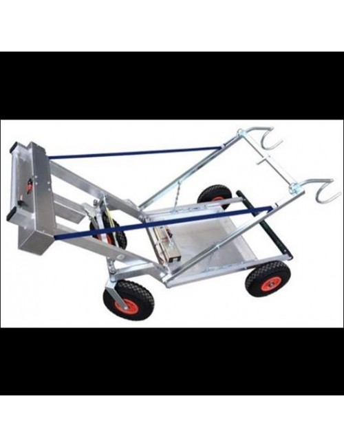 chariot Dalmi FOX-alu 260