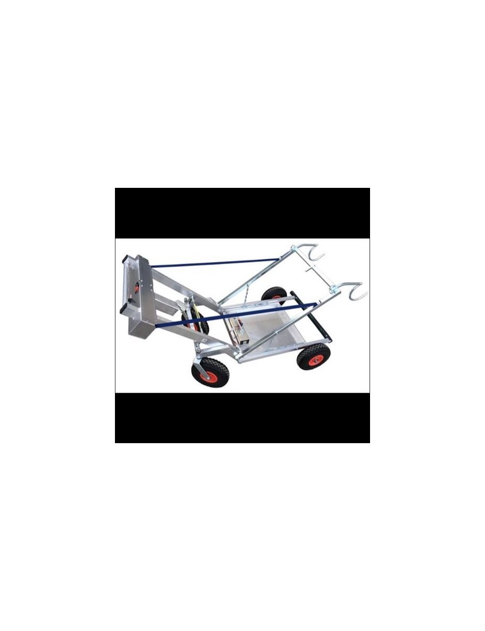 chariot Dalmi FOX-alu 260 chariot Dalmi FOX-alu 260