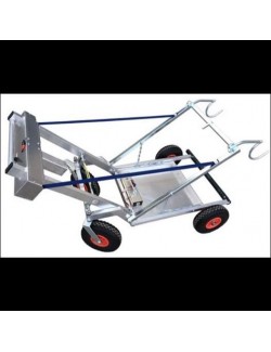 trolley Dalmi FOX-alu 260