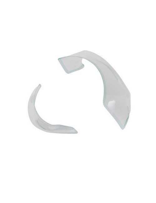Kit aérodynamique pour casque Arai