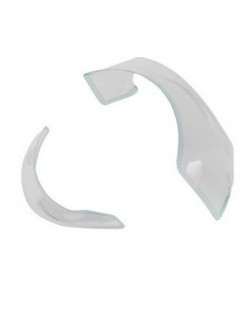 Kit aérodynamique pour casque Arai