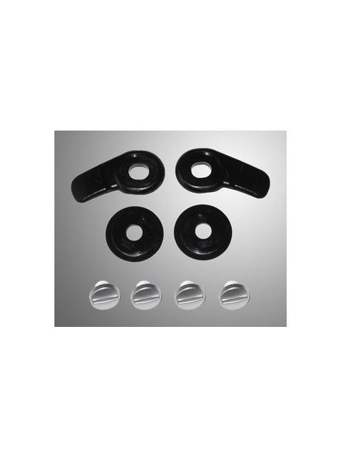 Kit vis Arai pour casque CK6