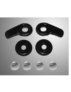 Kit vis Arai pour casque CK6
