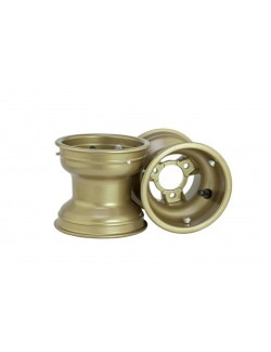 Jantes MXP 130 mm Magnesium OTK
