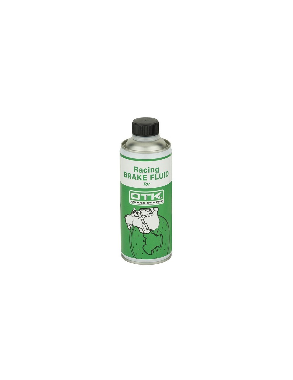 Fluido di frenata S DOT 5 500 ml