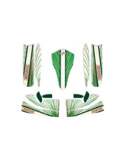 Kit déco Tonykart complet Minime-Cadet M4