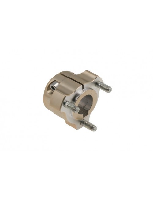 Moyeu de Roue AL Ø 25 x 47 mm