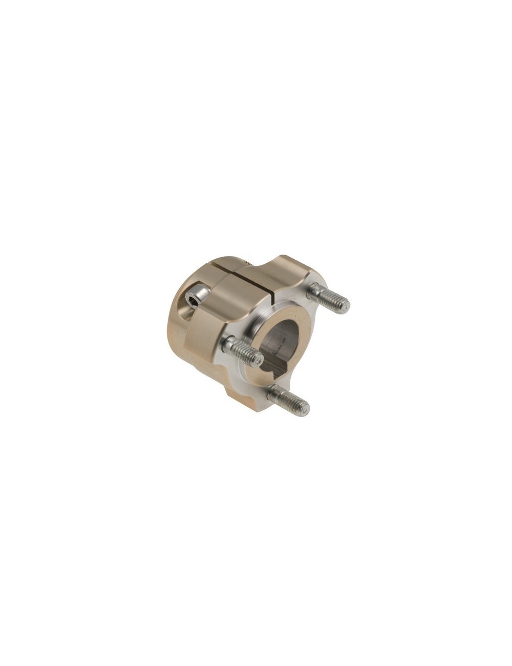 ALU Cubo de rueda Ø 25 x 47 mm ALU Cubo de rueda Ø 25 x 47 mm
