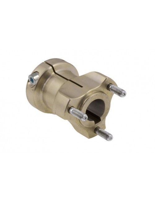Moyeu de Roue AL Ø 25 x 84 mm