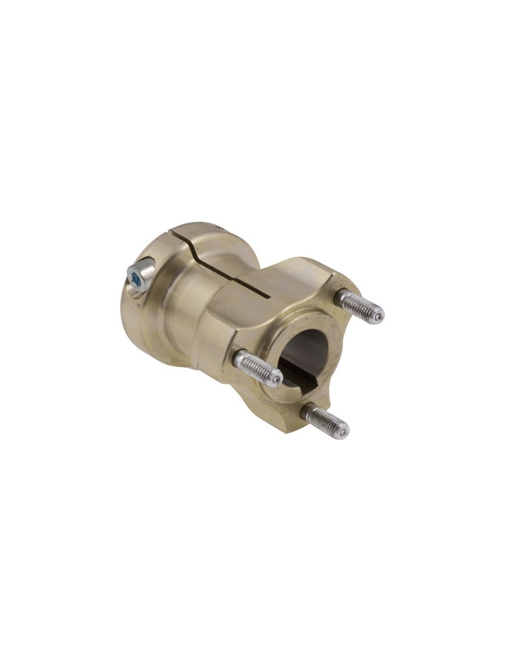 Moyeu de Roue AL Ø 25 x 84 mm Moyeu de Roue AL Ø 25 x 84 mm