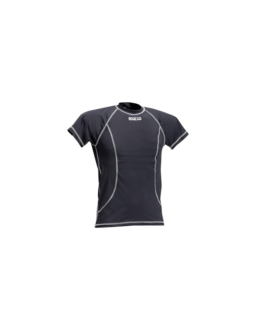 Sparco t-shirt karting noir Sparco t-shirt karting noir