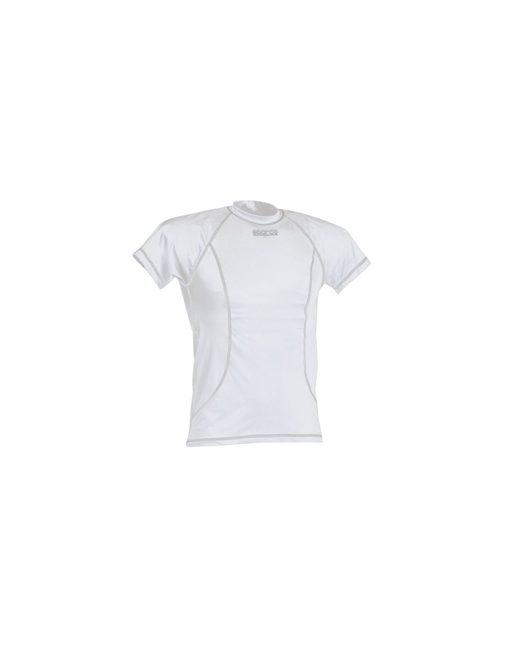 Sparco t-shirt karting blanc Sparco t-shirt karting blanc