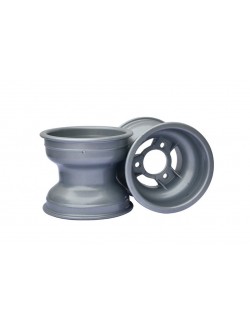 AXP wheels 130 mm aluminum otk