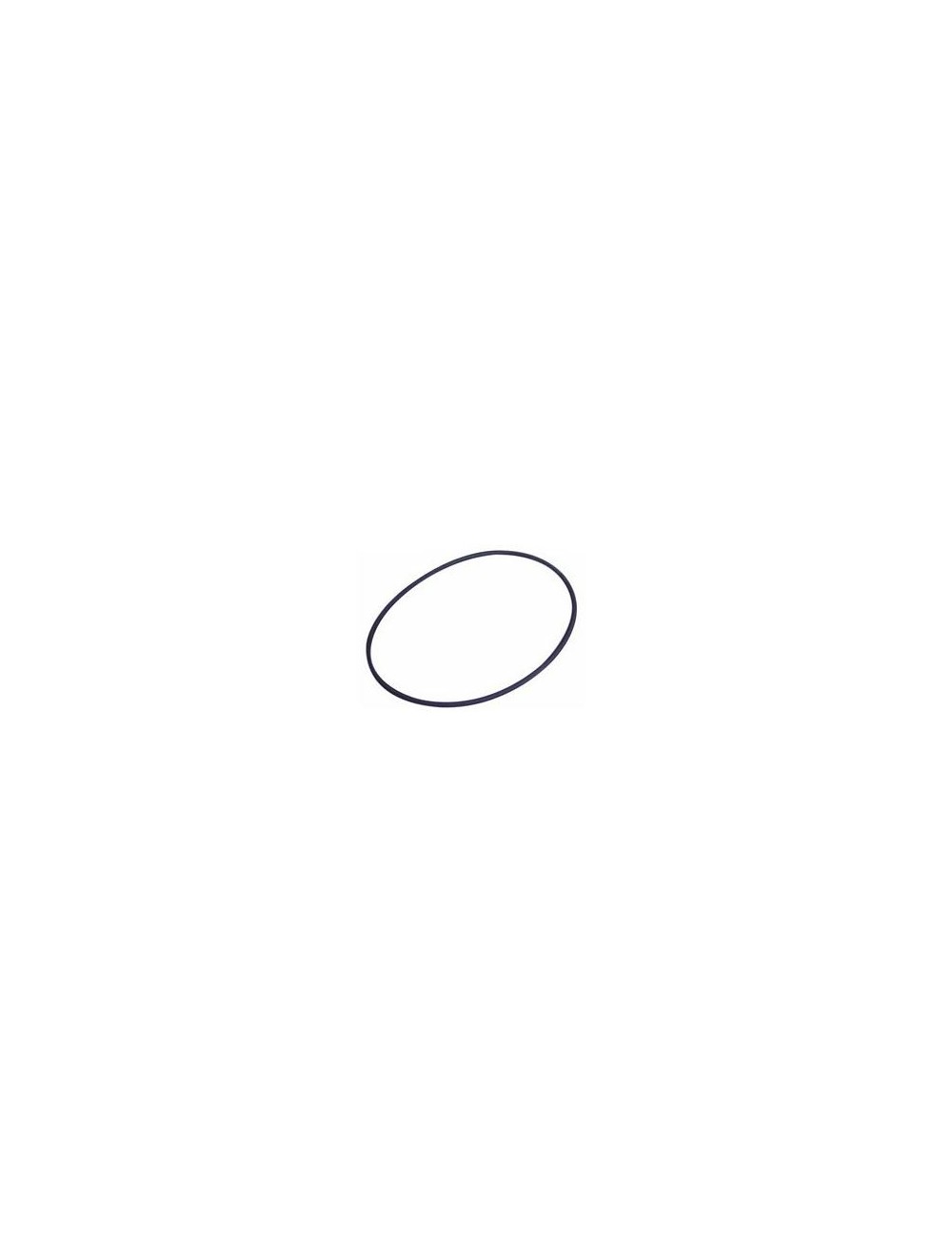Courroie de pompe à eau 130*4.5 mm