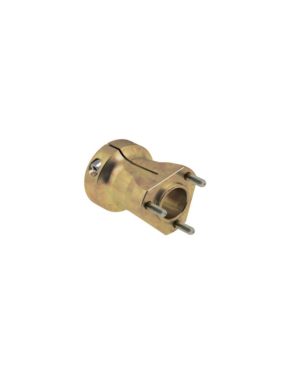 Cubo de rueda de magnesio Ø 40 x 92 mm Cubo de rueda de magnesio Ø 40 x 92 mm