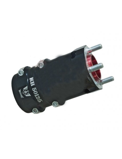 Moyeu AR 50x125mm super légère