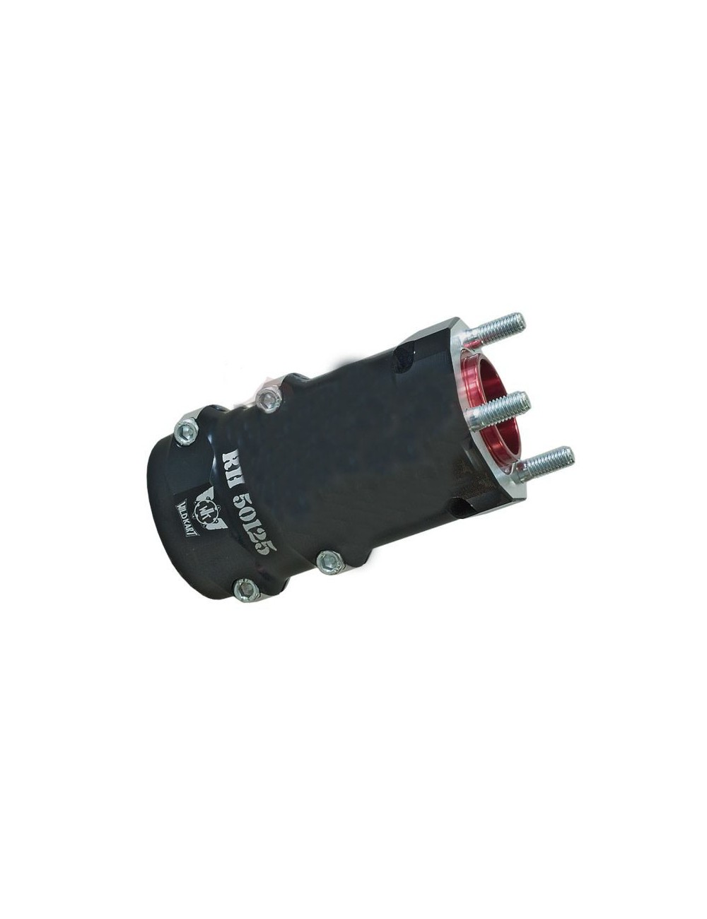 Moyeu AR 50x125mm super légère Moyeu AR 50x125mm super légère