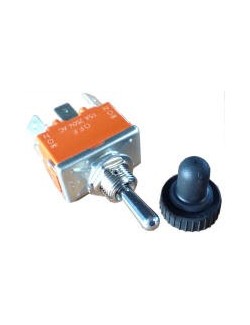 Switch for Dalmi trolley