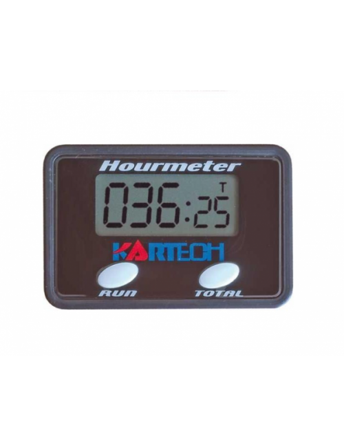 Compteur horaire KARTECH