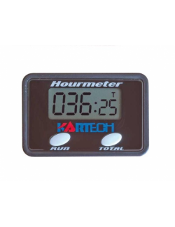 Hour counter karting KARTECH