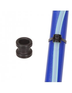 Bague pour passage de durite alu
