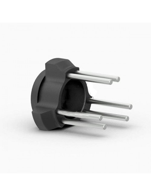 MOYEU PORTE DISQUE SPEED EVO, NOIRE