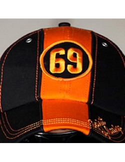 GULF  cappuccio arancione 69...