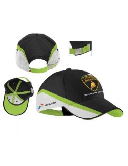 casquette Lamborghini officiel team