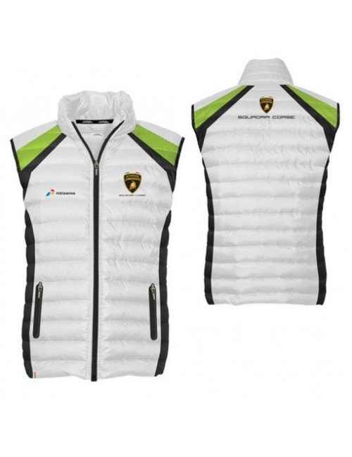 Doudoune Lamborghini team Pertamina