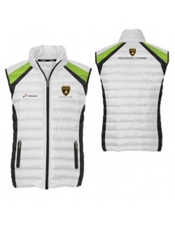 Doudoune Lamborghini team Pertamina