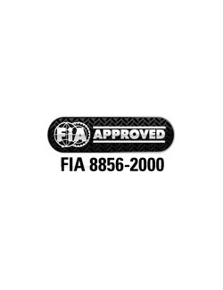 Nomex SPARCO chaussettes moyen Soft Touch | FIA blanc