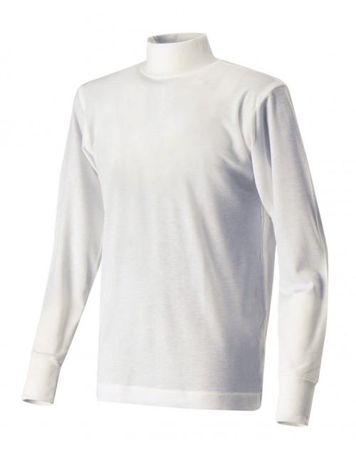 Nomex SPARCO  Pullover Soft Touch  FIA blanc