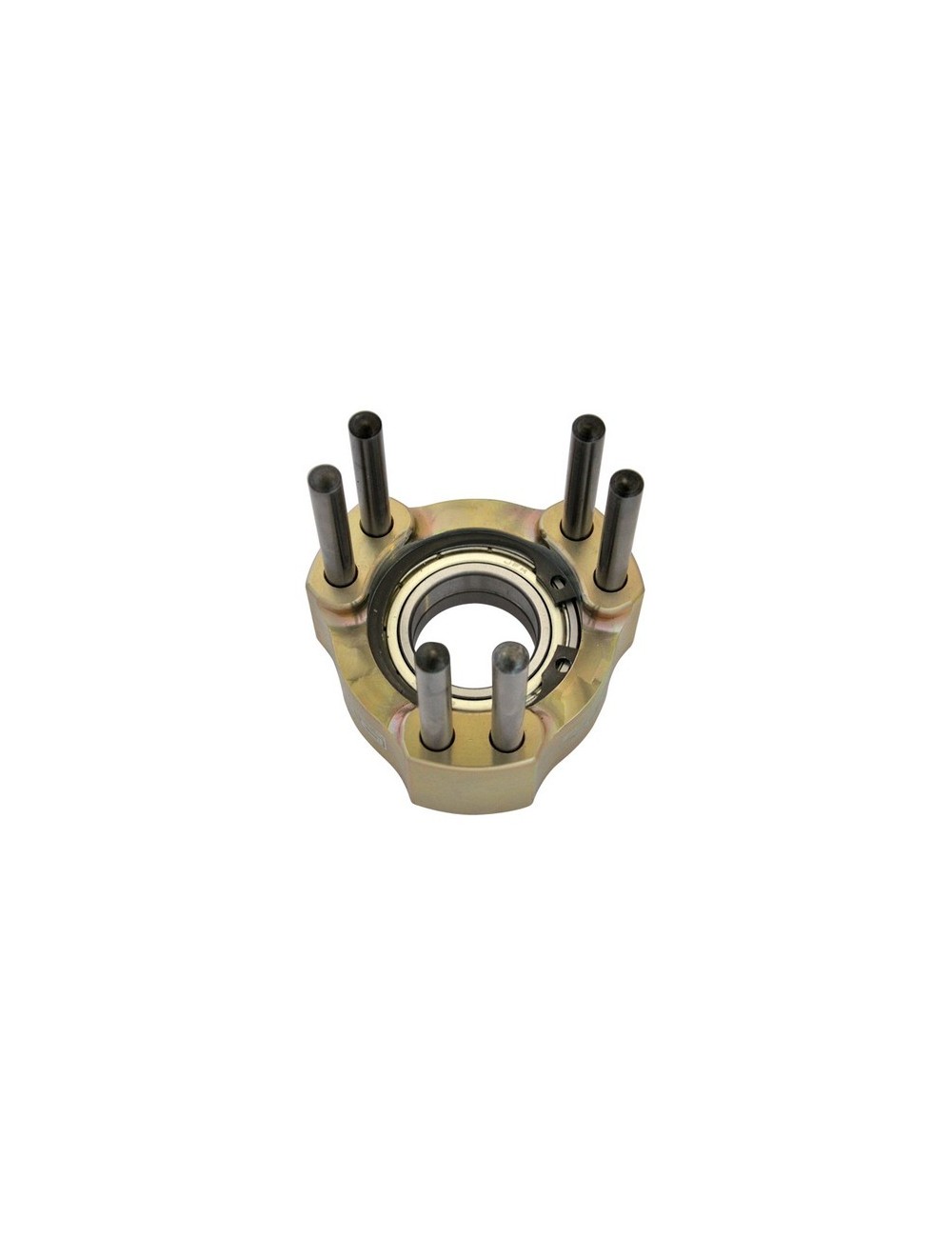 Porte Disque AVANT- BS5 AL 7075 complet T00103.GABKIT Porte Disque AVANT- BS5 AL 7075 complet T00103.GABKIT