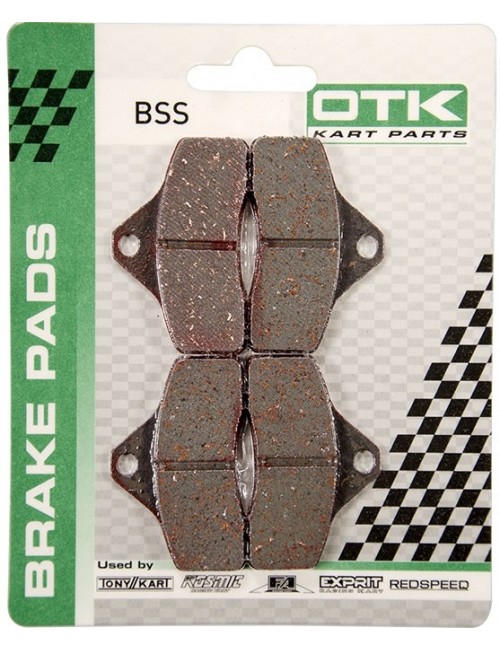Brake blister AV KZ BSS 2015-Magickart
