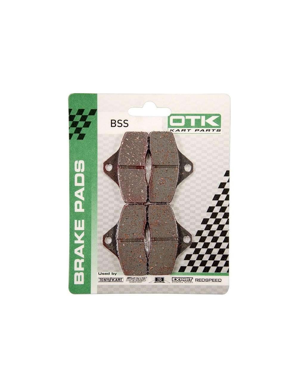 Brake blister AV KZ BSS 2015-Magickart Brake blister AV KZ BSS 2015-Magickart
