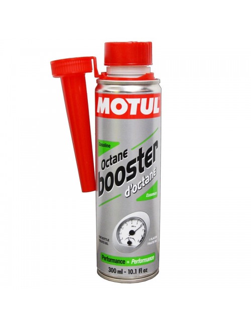 Additif Essence Motul Octane Booster 300ml