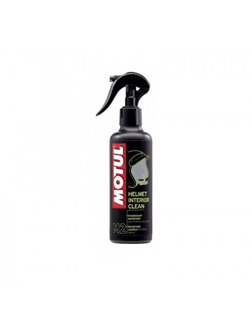 MC CARMC CARE ™ M2 Helmet Interior Clean ™ M2 Helmet Interior Clean