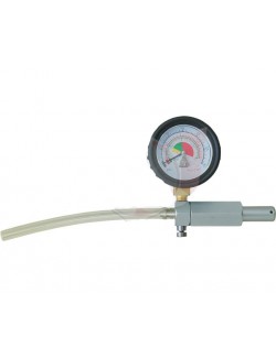 Pressiomètre contrôle carburateur