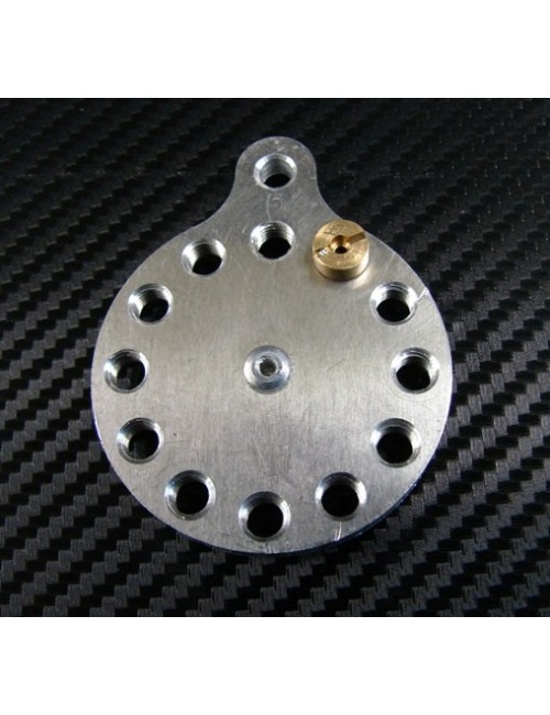JET STORAGE PLATE