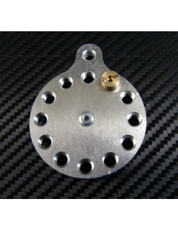 JET STORAGE PLATE