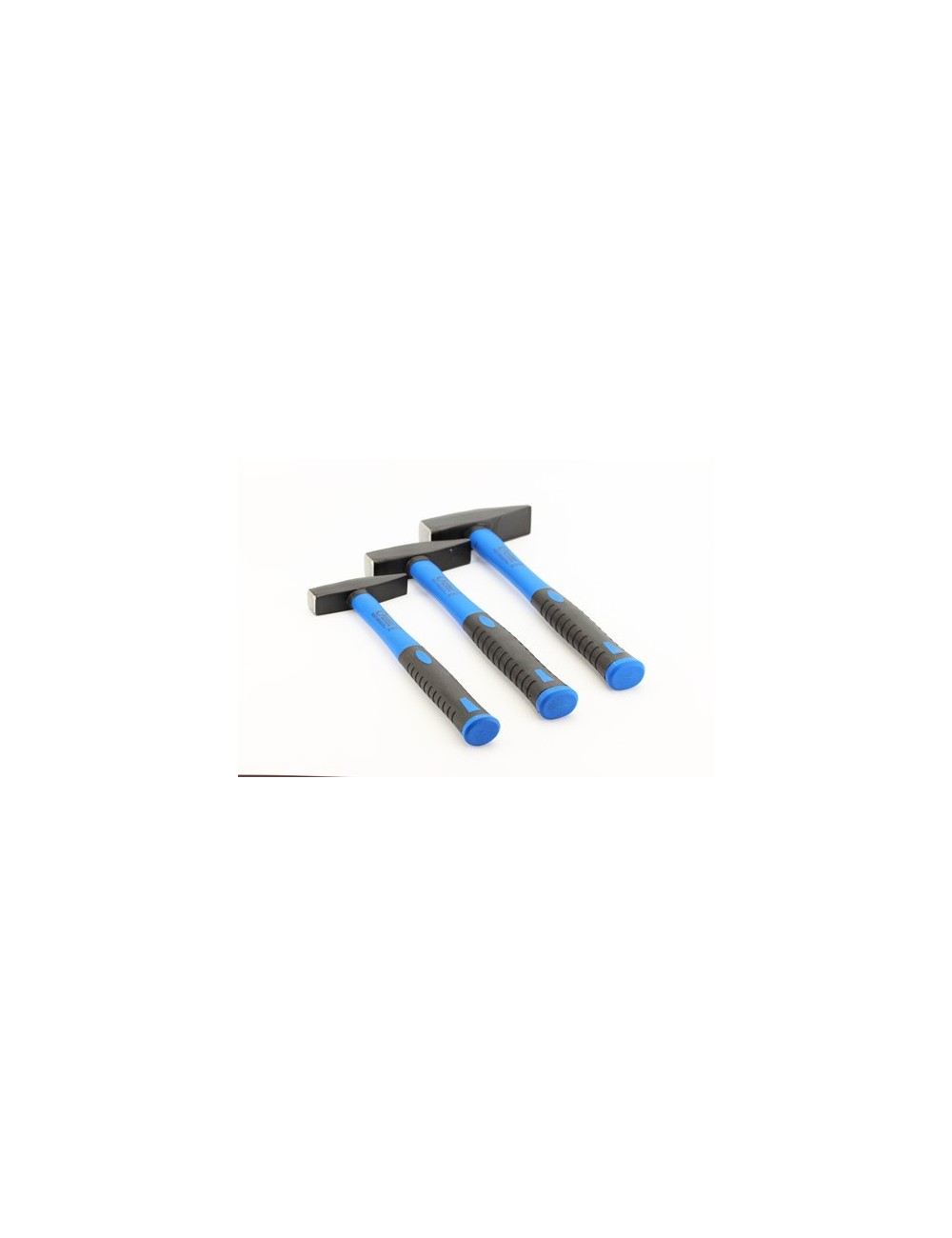 ensemble de marteau 3 piéces 300/500/800gr. ensemble de marteau 3 piéces 300/500/800gr.
