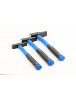ensemble de marteau 3 piéces 300/500/800gr.