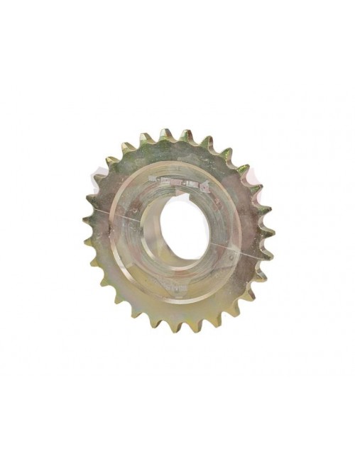 Couronne 428 acier HQ