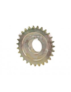 Couronne 428 acier HQ