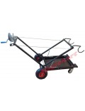 Hand winch – Assisted lifting for reduced effort