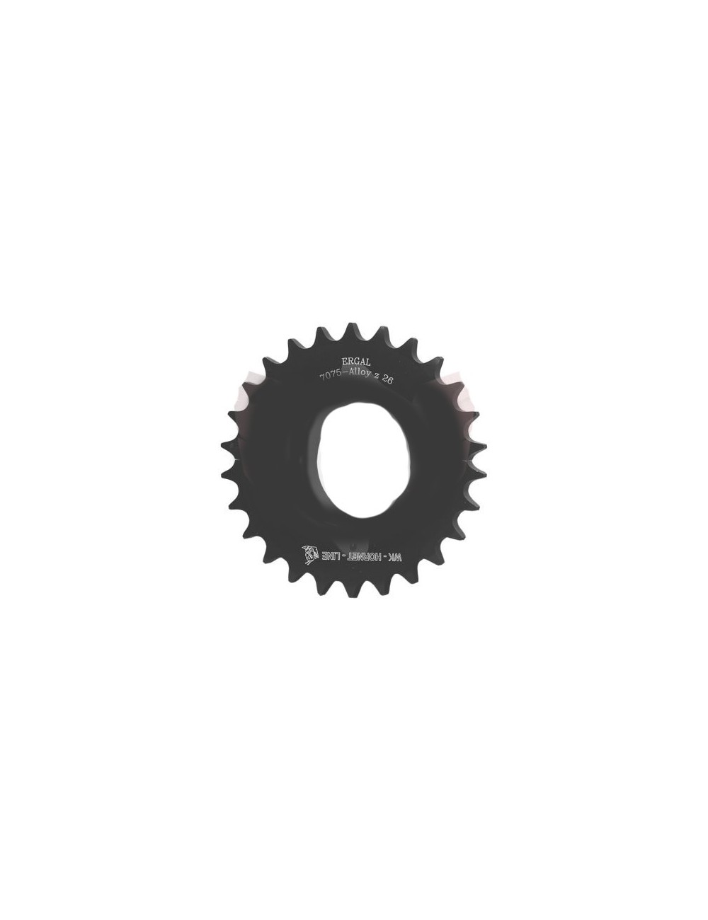 Couronne 428 ERGAL ALLOY, 40-50 Couronne 428 ERGAL ALLOY, 40-50