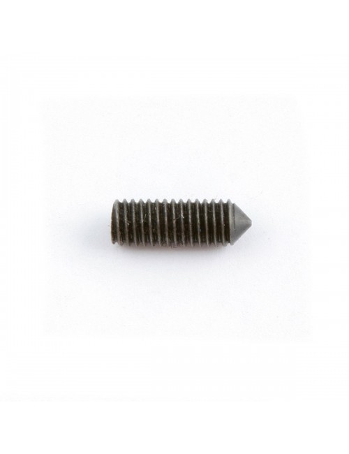 VIS, HEXAGONE ENCAISSE, M5x14mm POINTUES BRUNIES