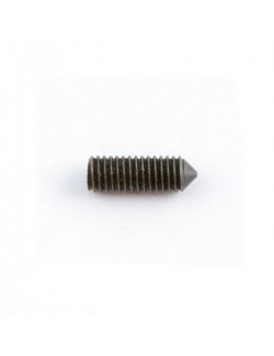 VIS, HEXAGONE ENCAISSE, M5x14mm POINTUES BRUNIES