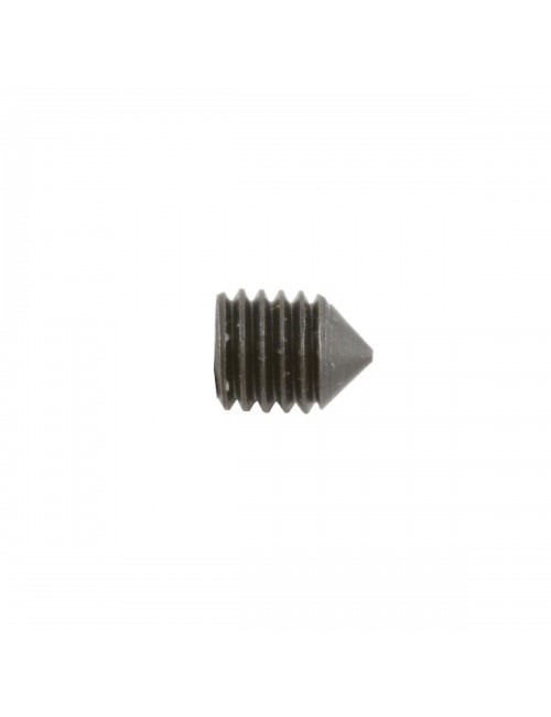 VIS, HEXAGONE ENCAISSE, M8x10mm POINTUES BRUNIES