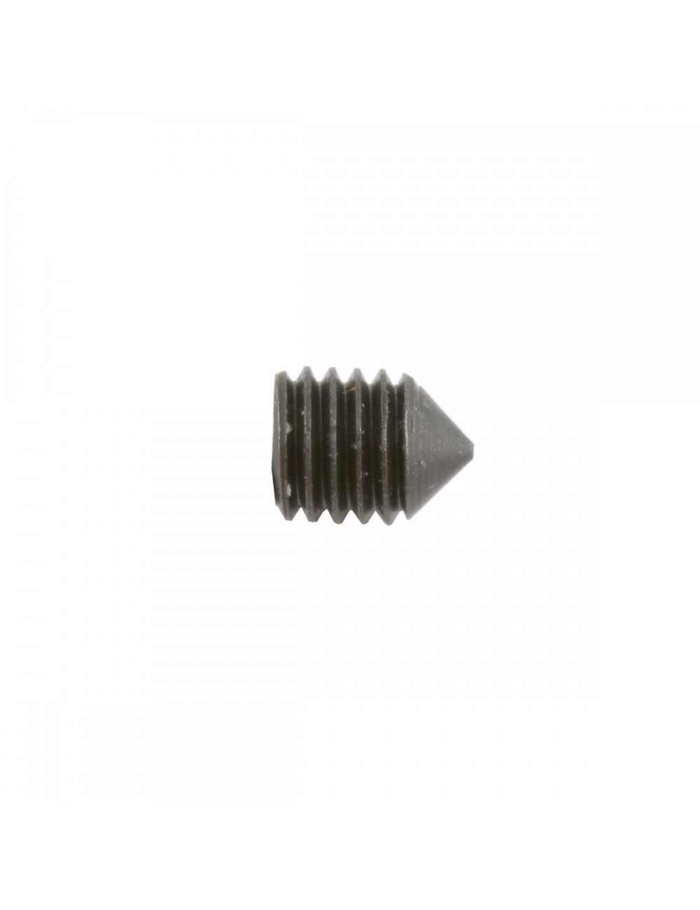 VIS, HEXAGONE ENCAISSE, M8x10mm POINTUES BRUNIES VIS, HEXAGONE ENCAISSE, M8x10mm POINTUES BRUNIES